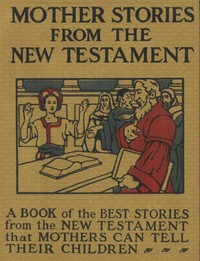 Cover of Mother Stories from the New Test...