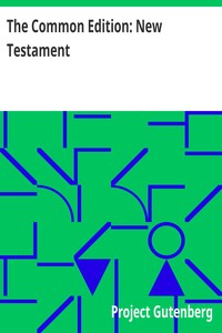 Cover of The Common Edition: New Testament — Inside the Classic