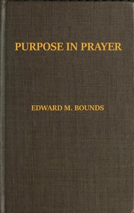 Cover of Purpose in Prayer — Key Ideas to...