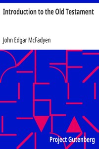 Cover of Introduction to the Old Testament — A Closer Reading