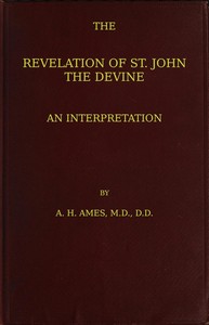 Cover of The Revelation of St. John the D...